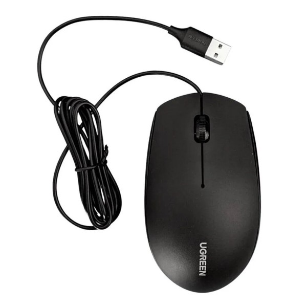 Маніпулятор миша UGREEN Wired Mouse (UGR-90789)