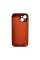 Чохол для смартфона Silicone Full Case AA Camera Protect for Apple iPhone 15 42,Saddle Brown (FullAAi15-42)