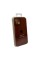 Чохол для смартфона Silicone Full Case AA Camera Protect for Apple iPhone 15 42,Saddle Brown (FullAAi15-42)