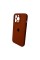 Чохол для смартфона Silicone Full Case AA Camera Protect for Apple iPhone 13 Pro 42,Saddle Brown (FullAAi13P-42)
