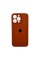 Чохол для смартфона Silicone Full Case AA Camera Protect for Apple iPhone 13 Pro 42,Saddle Brown (FullAAi13P-42)