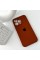 Чохол для смартфона Silicone Full Case AA Camera Protect for Apple iPhone 13 Pro 42,Saddle Brown (FullAAi13P-42)