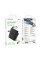 Зовнішній акумулятор BOROFONE BJ70A Vigorous 22.5W+PD20W fully compatible power bank with cable(15000mAh) Black (6941991116698)