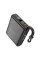 Зовнішній акумулятор BOROFONE BJ70A Vigorous 22.5W+PD20W fully compatible power bank with cable(15000mAh) Black (6941991116698)