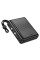 Зовнішній акумулятор BOROFONE BJ70A Vigorous 22.5W+PD20W fully compatible power bank with cable(15000mAh) Black (6941991116698)
