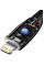 Кабель Baseus Glimmer Series Fast Charging Data Cable Type-C to iP 20W 2m Black (CADH000101)