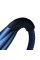 Кабель Baseus Glimmer Series Fast Charging Data Cable Type-C to Type-C 100W 1m Blue (CADH000703)