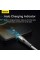 Кабель Baseus Glimmer Series Fast Charging Data Cable Type-C to Type-C 100W 2m White (CADH000802)