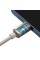 Кабель Baseus Crystal Shine Series Fast Charging Data Cable Type-C to iP 20W 2m Pink (CAJY001404)