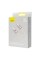 Кабель Baseus Crystal Shine Series Fast Charging Data Cable Type-C to iP 20W 2m Pink (CAJY001404)