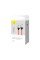 Кабель Baseus CoolPlay Series Fast Charging Cable USB to iP 2.4A 2m Orange (CAKW000507)