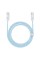 Кабель Baseus Dynamic Series Fast Charging Data Cable Type-C to Type-C 100W 2m Blue (CALD000303)