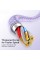 Кабель Baseus Dynamic Series Fast Charging Data Cable USB to iP 2.4A 2m Purple (CALD000505)