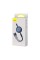Кабель Baseus Bright Mirror 2 Series Retractable 3-in-1 Fast Charging  Data Cable USB to M+L+C 3.5A 1.1m Blue (CAMJ010003)