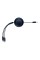 Кабель Baseus Bright Mirror 2 Series Retractable 3-in-1 Fast Charging  Data Cable USB to M+L+C 3.5A 1.1m Blue (CAMJ010003)