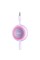 Кабель Baseus Bright Mirror 2 Series Retractable 3-in-1 Fast Charging  Data Cable USB to M+L+C 3.5A 1.1m Purple (CAMJ010005)