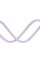 Кабель Baseus Bright Mirror 2 Series Retractable 3-in-1 Fast Charging  Data Cable USB to M+L+C 3.5A 1.1m Purple (CAMJ010005)