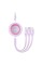 Кабель Baseus Bright Mirror 2 Series Retractable 3-in-1 Fast Charging  Data Cable USB to M+L+C 3.5A 1.1m Purple (CAMJ010005)