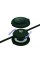 Кабель Baseus Bright Mirror 2 Series Retractable 3-in-1 Fast Charging  Data Cable USB to M+L+C 3.5A 1.1m Green (CAMJ010006)