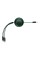 Кабель Baseus Bright Mirror 2 Series Retractable 3-in-1 Fast Charging  Data Cable USB to M+L+C 3.5A 1.1m Green (CAMJ010006)