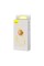 Кабель Baseus Bright Mirror 2 Series Retractable 3-in-1 Fast Charging  Data Cable USB to M+L+C 3.5A 1.1m yellow (CAMJ010011)