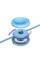 Кабель Baseus Bright Mirror 2 Series Retractable 3-in-1 Fast Charging  Data Cable USB to M+L+C 3.5A 1.1m Sky Blue (CAMJ010017)
