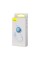 Кабель Baseus Bright Mirror 2 Series Retractable 3-in-1 Fast Charging  Data Cable USB to M+L+C 3.5A 1.1m Sky Blue (CAMJ010017)