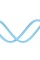 Кабель Baseus Bright Mirror 2 Series Retractable 3-in-1 Fast Charging  Data Cable USB to M+L+C 3.5A 1.1m Sky Blue (CAMJ010017)
