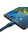 Кабель Baseus Bright Mirror 2 Series Retractable 3-in-1 Fast Charging  Data Cable USB to M+L+C 66W 1.1m Blue (CAMJ010103)