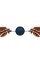 Кабель Baseus Bright Mirror 2 Series Retractable 3-in-1 Fast Charging  Data Cable USB to M+L+C 66W 1.1m Blue (CAMJ010103)