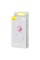 Кабель Baseus Bright Mirror 2 Series Retractable 3-in-1 Fast Charging  Data Cable USB to M+L+C 66W 1.1m Purple (CAMJ010105)