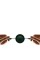 Кабель Baseus Bright Mirror 2 Series Retractable 3-in-1 Fast Charging  Data Cable Type-C to M+L+C 100W 1.1m Green (CAMJ010206)