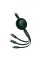 Кабель Baseus Bright Mirror 2 Series Retractable 3-in-1 Fast Charging  Data Cable Type-C to M+L+C 100W 1.1m Green (CAMJ010206)