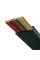 Кабель Baseus Bright Mirror 2 Series Retractable 3-in-1 Fast Charging  Data Cable Type-C to M+L+C 100W 1.1m Green (CAMJ010206)