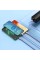 Кабель Baseus Flash Series Ⅱ One-for-three Fast Charging Data Cable USB to M+L+C 66W 1.2m Purple (CASS040005)