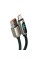 Кабель Baseus Display Fast Charging Data Cable USB to Type-C 66W 1m Green (CASX020006)