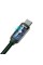 Кабель Baseus Display Fast Charging Data Cable USB to Type-C 66W 1m Green (CASX020006)