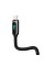 Кабель Baseus Display Fast Charging Data Cable USB to Type-C 66W 2m Black (CASX020101)