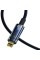 Кабель Baseus Explorer Series Auto Power-Off Fast Charging Data Cable Type-C to IP 20W 2m Blue (CATS000103)