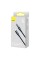 Кабель Baseus Explorer Series Auto Power-Off Fast Charging Data Cable Type-C to IP 20W 2m Blue (CATS000103)