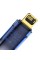 Кабель Baseus Explorer Series Auto Power-Off Fast Charging Data Cable USB to IP 2.4A 1m Blue (CATS000403)