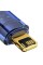 Кабель Baseus Explorer Series Auto Power-Off Fast Charging Data Cable USB to IP 2.4A 2m Blue (CATS000503)