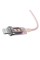 Кабель Baseus Explorer Series Fast Charging Cable with Smart Temperature Control USB to iP 2.4A 1m Pink (CATS010004)