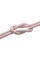 Кабель Baseus Explorer Series Fast Charging Cable with Smart Temperature Control USB to iP 2.4A 1m Pink (CATS010004)
