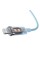 Кабель Baseus Explorer Series Fast Charging Cable with Smart Temperature Control Type-C to iP 20W 1m Blue (CATS010203)