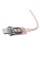 Кабель Baseus Explorer Series Fast Charging Cable with Smart Temperature Control Type-C to iP 20W 1m Pink (CATS010204)