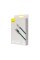 Кабель Baseus Display Fast Charging Data Cable Type-C to Type-C 100W 1m Green (CATSK-B06)