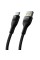 Кабель Baseus Flash 2 Charging Cable USB to USB-C 100W 2m Cluster Black (P10311804111-01)