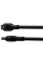 Кабель Baseus Flash 2 Charging Cable USB to USB-C 100W 2m Cluster Black (P10311804111-01)