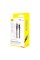 Кабель Baseus Explorer Charging Cable USB-C to USB-C 100W with Auto Shutdown  1m Cluster Black (P10319703111-00)
